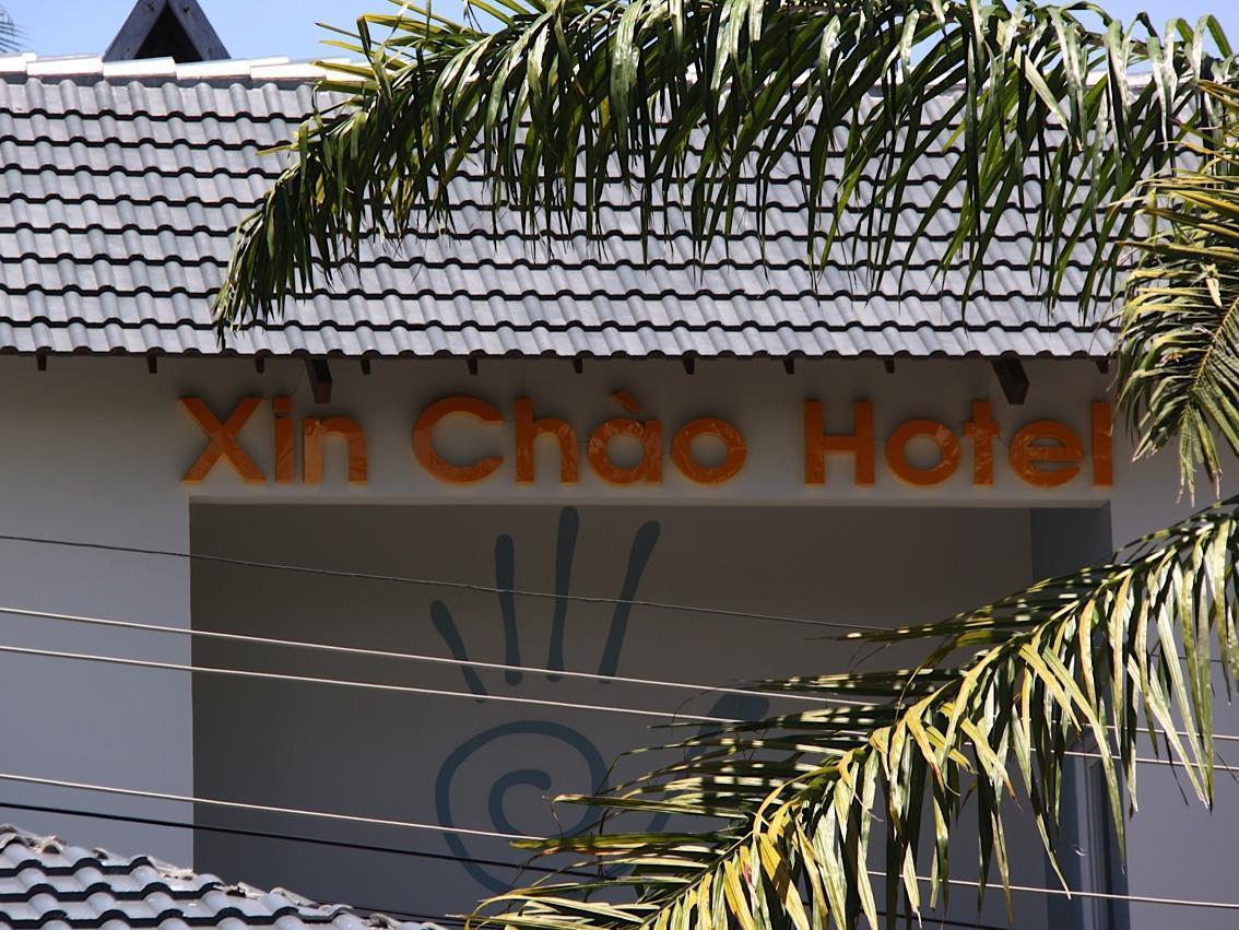 Xin Chao Hotel มุยเน่ ภายนอก รูปภาพ