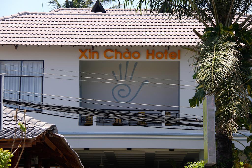 Xin Chao Hotel มุยเน่ ภายนอก รูปภาพ